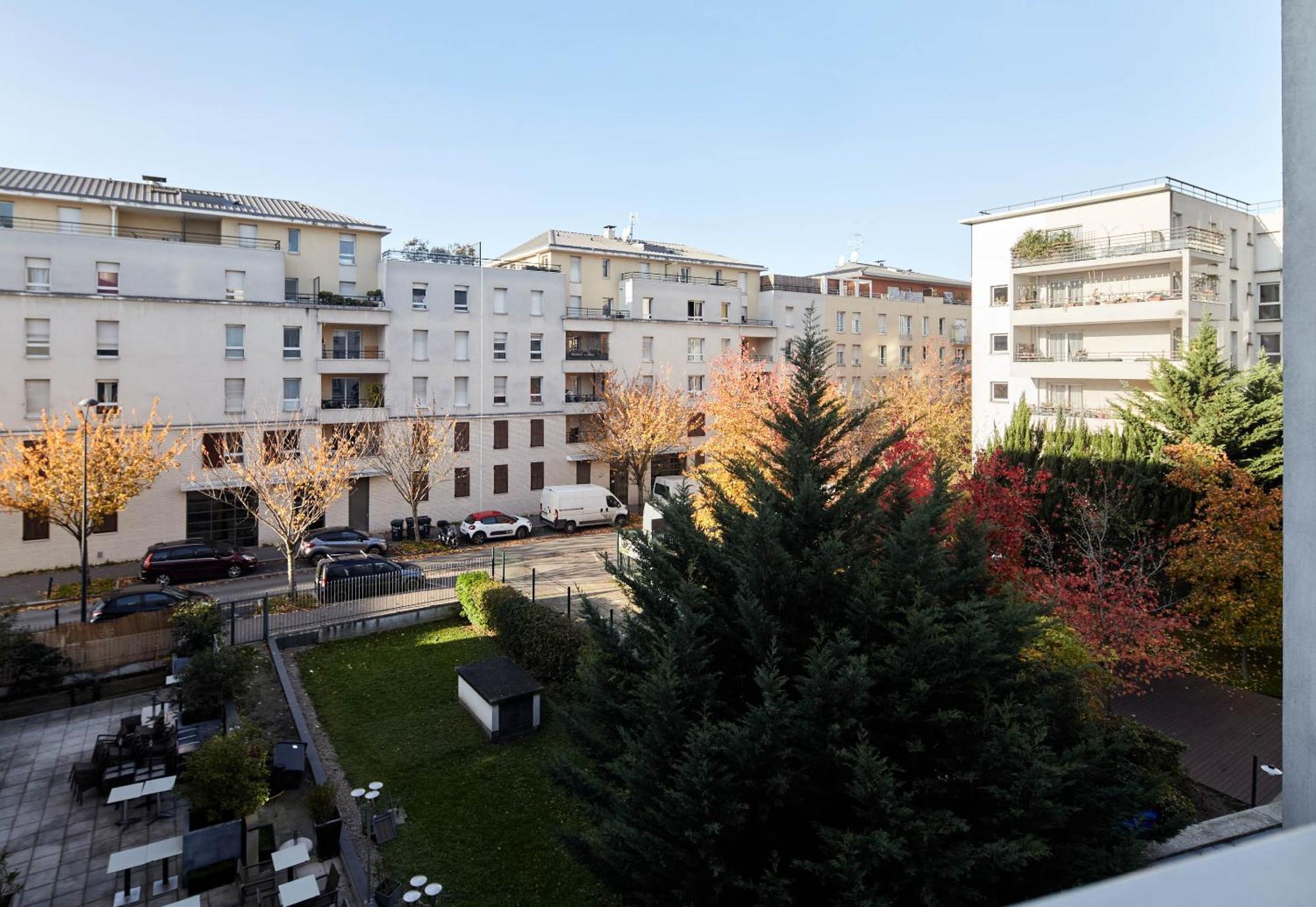 B&B Hôtel Paris Saint-Denis Pleyel Exterior foto